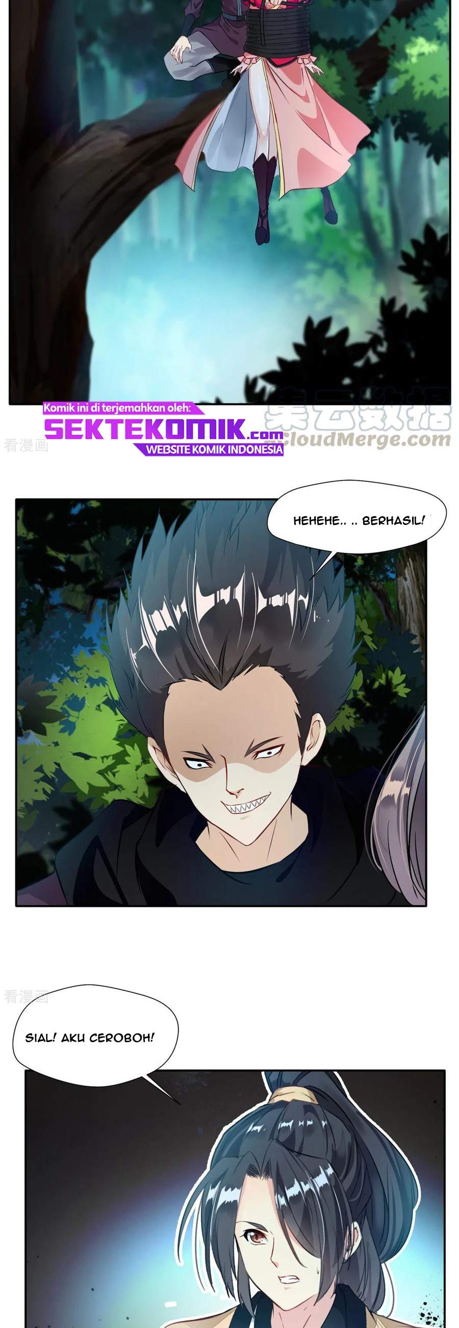 Jueshi Guzun (Peerless Ancient) Chapter 40 Gambar 8
